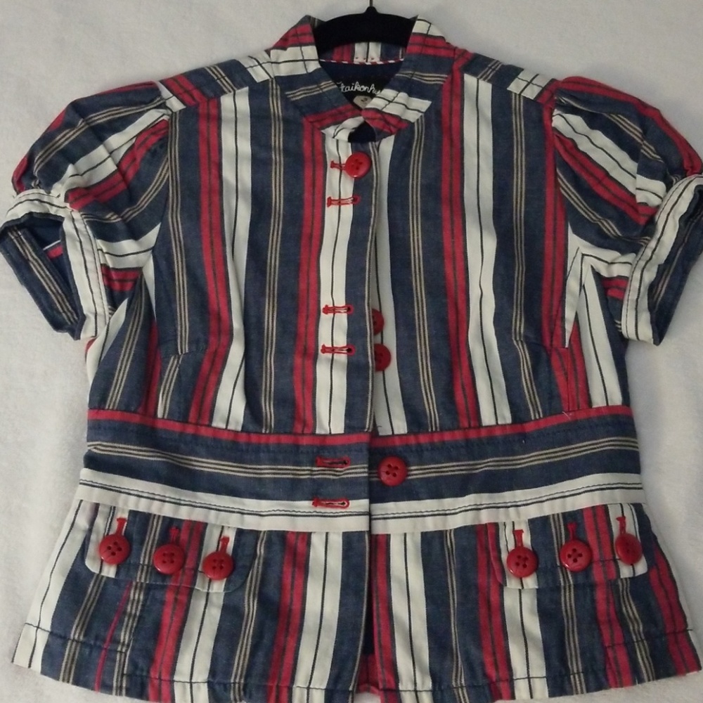 Anthropologie Taikonhu Jacket. Size 2